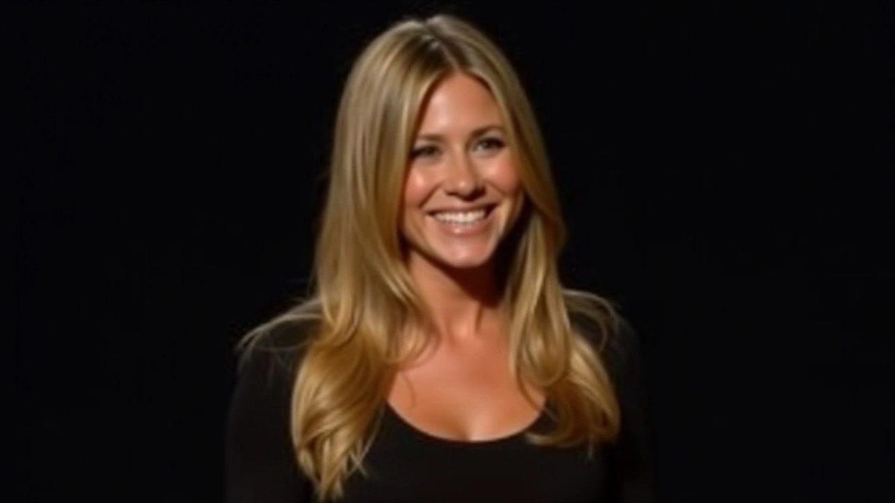 Aniston's Alleged Confession: Fact or Fiction?