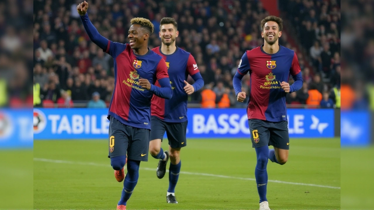 Barcelona vs Valencia: Live Streaming Details and Where to Watch This La Liga Clash