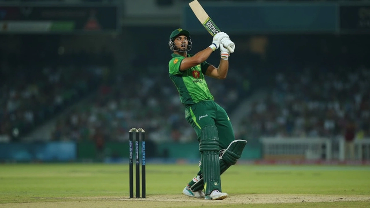 Babar Azam's Test Squad Exclusion Sparks Controversy Amidst Changing Times in PCB