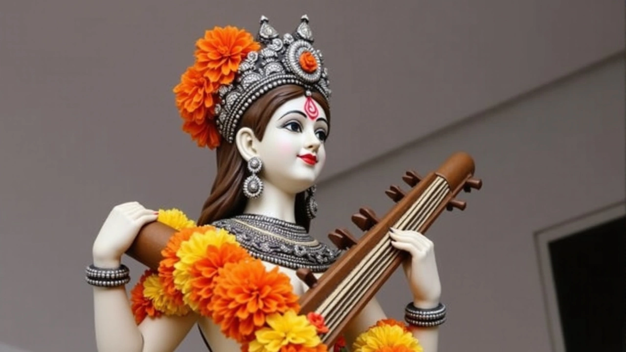 Basant Panchami 2025: Celebrate with Wishes, Quotes, and More on this Auspicious Day