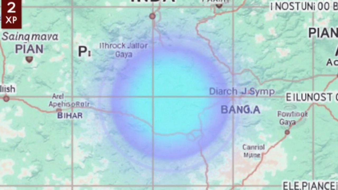 Earthquake Shakes Bihar and Delhi: A Morning of Tremors Across Northern India