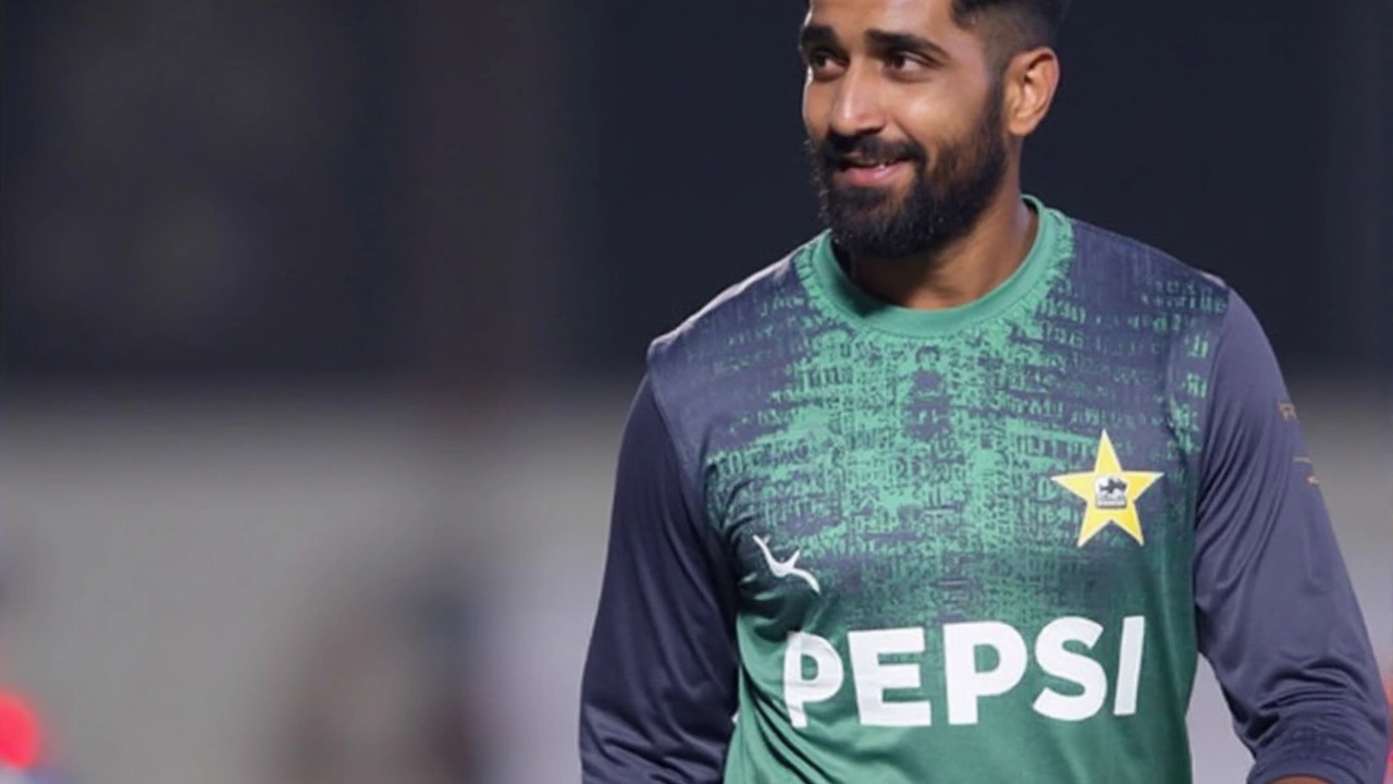 Implications for the Pakistan Lineup