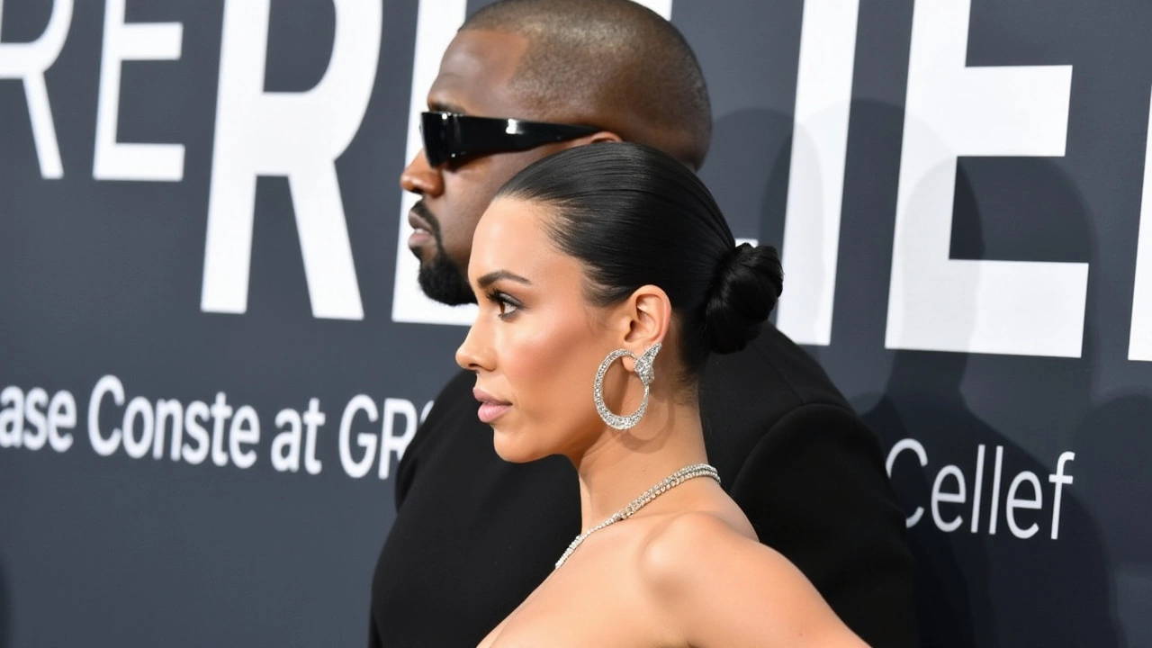 Kanye West and Bianca Censori's Unforgettable Grammy Stunt and Outrageous Fashion