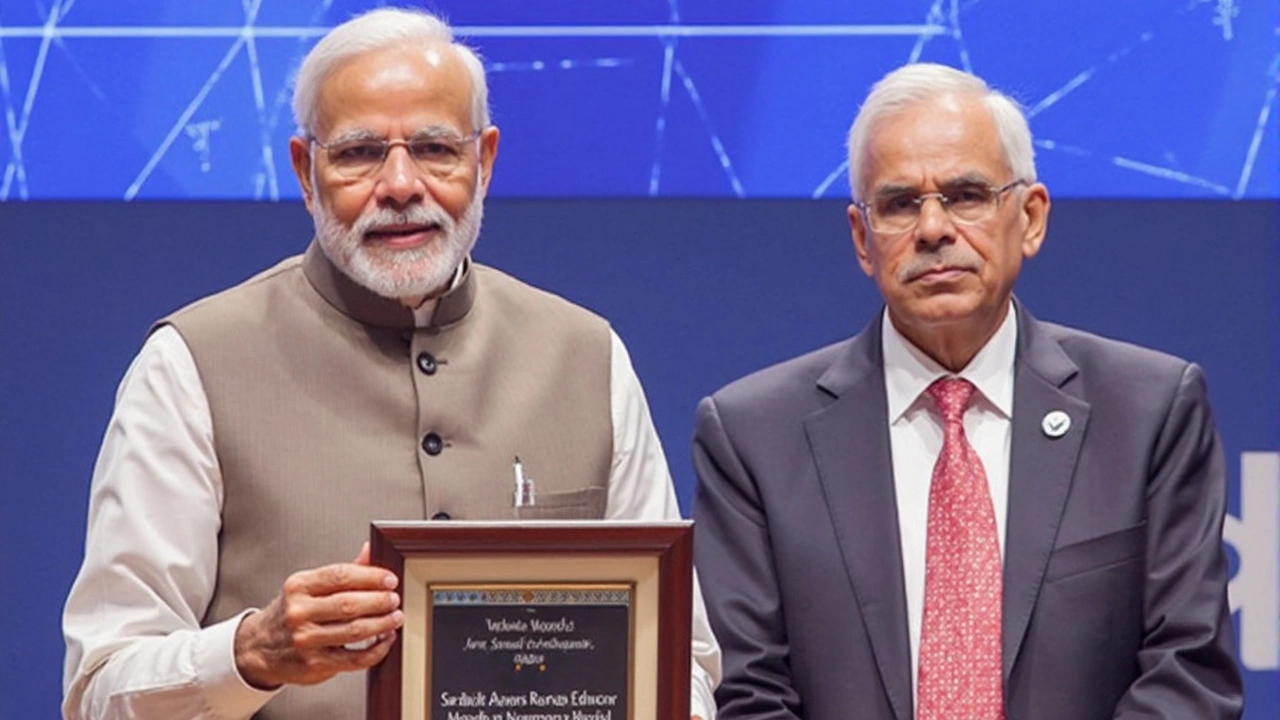 Shaktikanta Das Takes on New Role as Second Principal Secretary to PM Modi