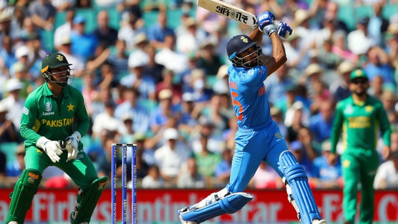 India Triumphs Over Pakistan in the ICC Champions Trophy 2025 as Kohli Shines with Impressive Century