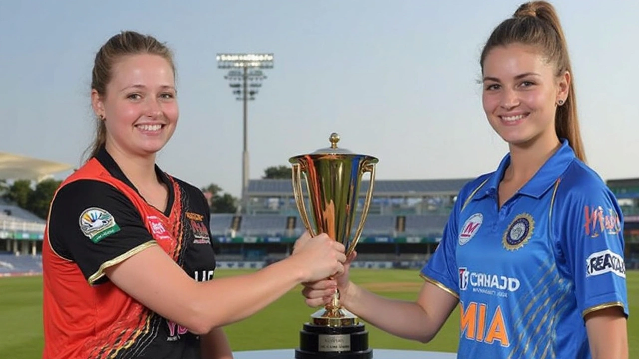 RCB-W vs MI-W WPL 2025 Showdown: Predictions and Key Players