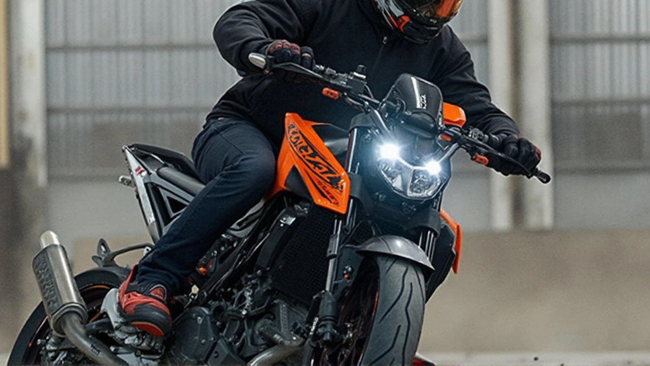 KTM 125 Duke Discontinued: India’s Most Affordable KTM Leaves ₹2 Lakh Segment Open