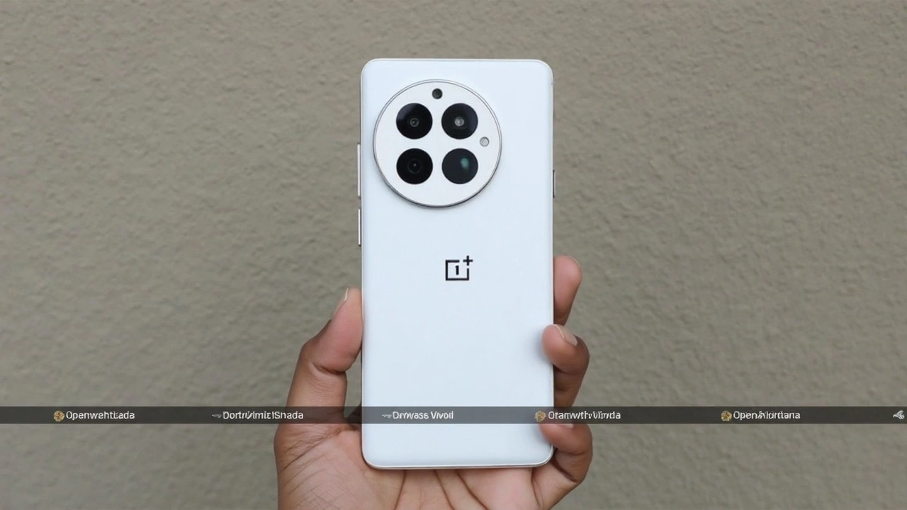 OnePlus 13 Mini to Debut With Powerful 6000mAh Battery, Challenging Oppo and Vivo in Battery Innovation