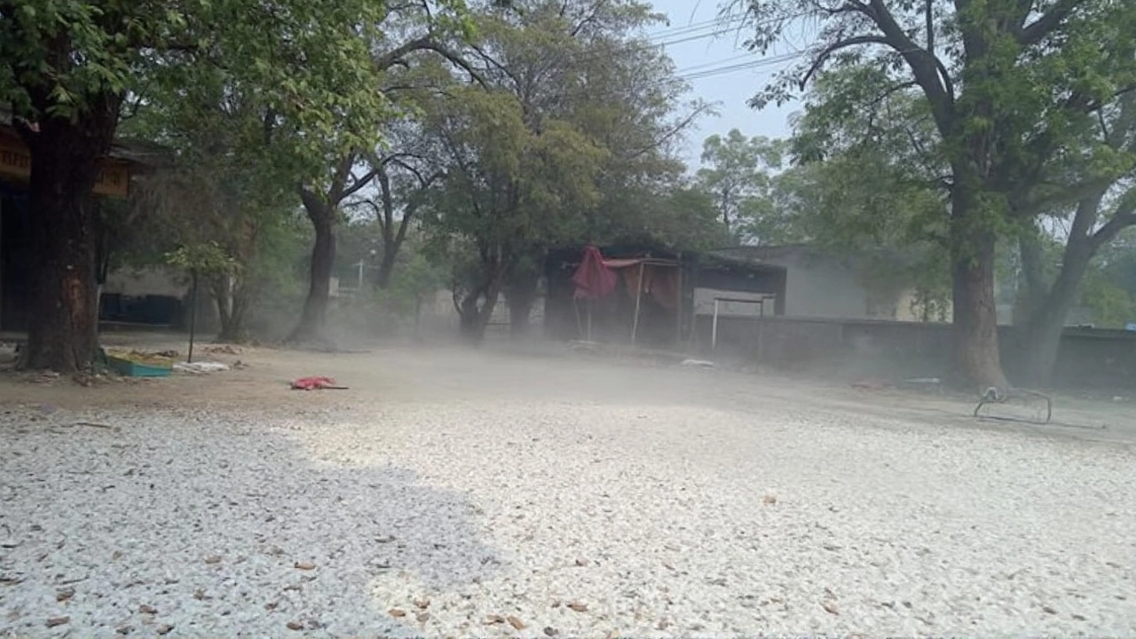 Regional Weather Patterns: What to Expect