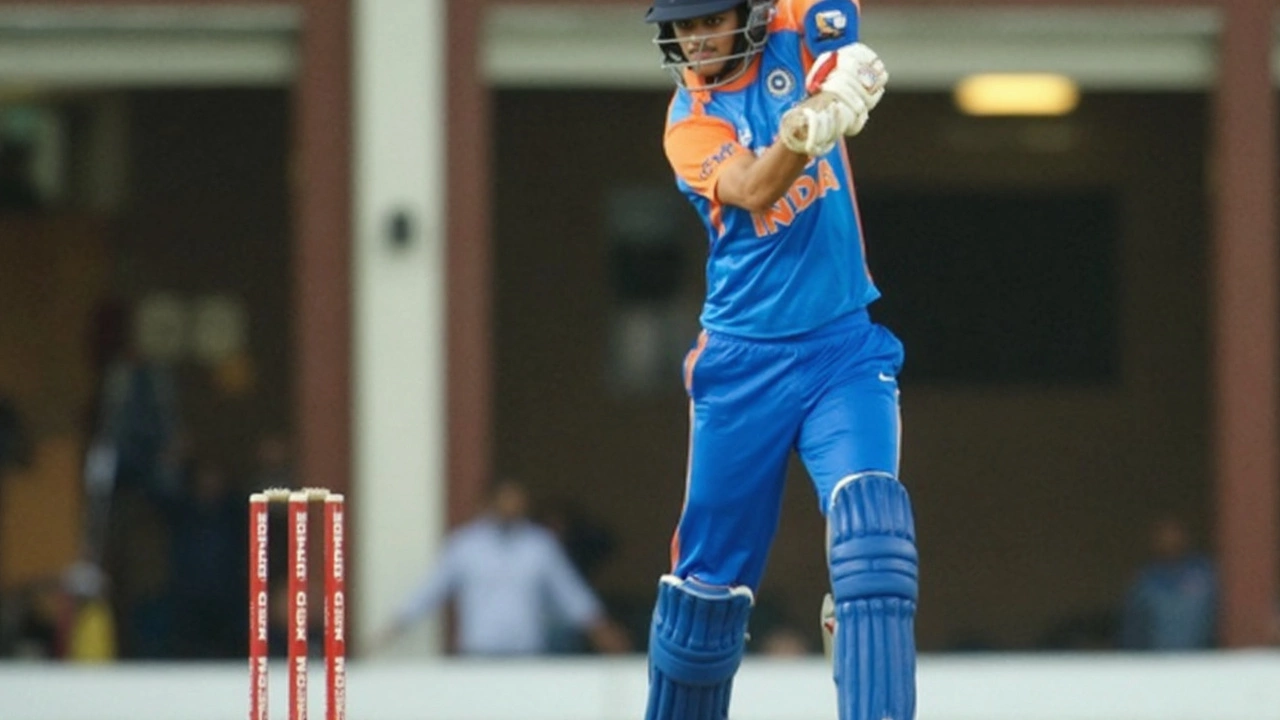 South Africa Women Stun India by 12 Runs in Thrilling 1st T20I to Seize Series Lead