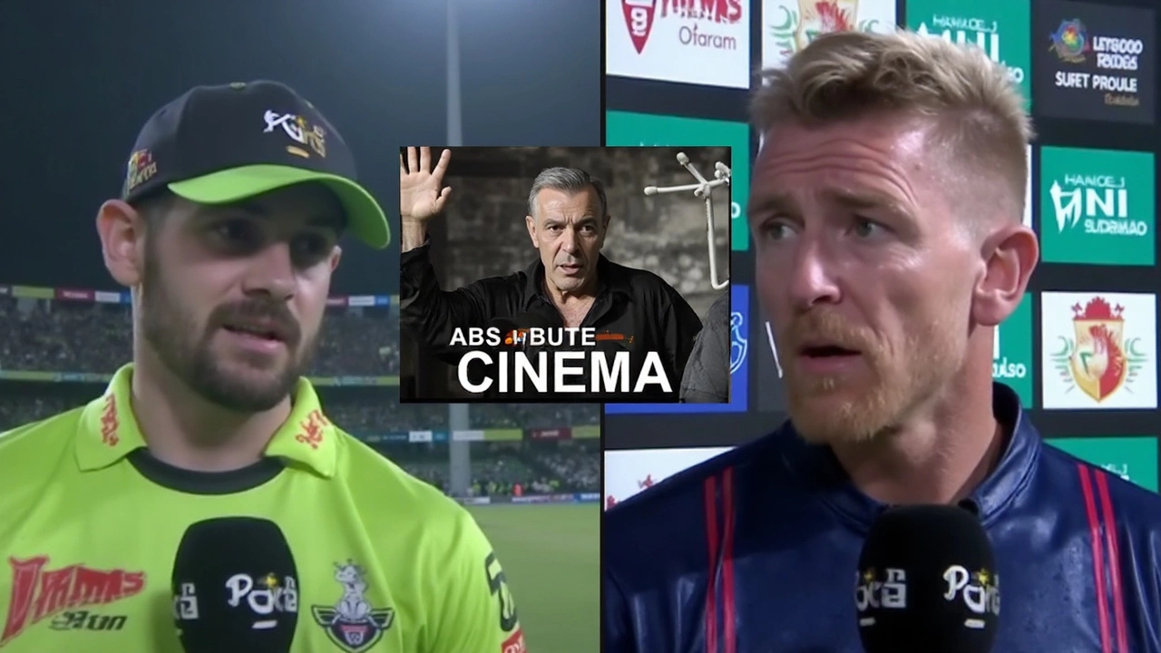 David Warner Mocks Shaheen Afridi's Tactics After Karachi Kings Triumph Over Lahore Qalandars in PSL 2025