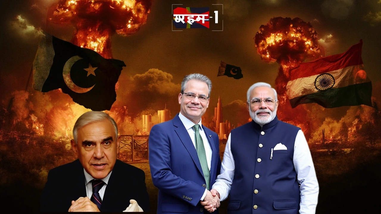 India-UK Trade Deal Opens Doors as India Tightens Economic Pressure on Pakistan