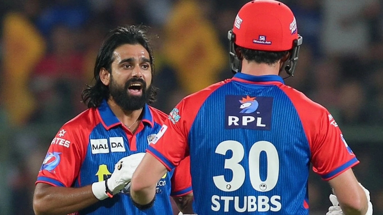 IPL 2025: Kohli Chases Orange Cap, Prasidh Krishna Tops Purple Cap Chart as Playoff Race Intensifies
