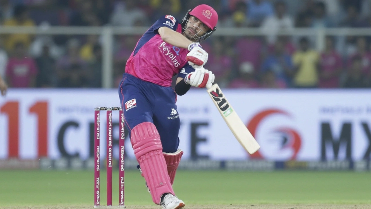 IPL 2025: Mumbai Indians Crush Rajasthan Royals by 100 Runs to Top the Table