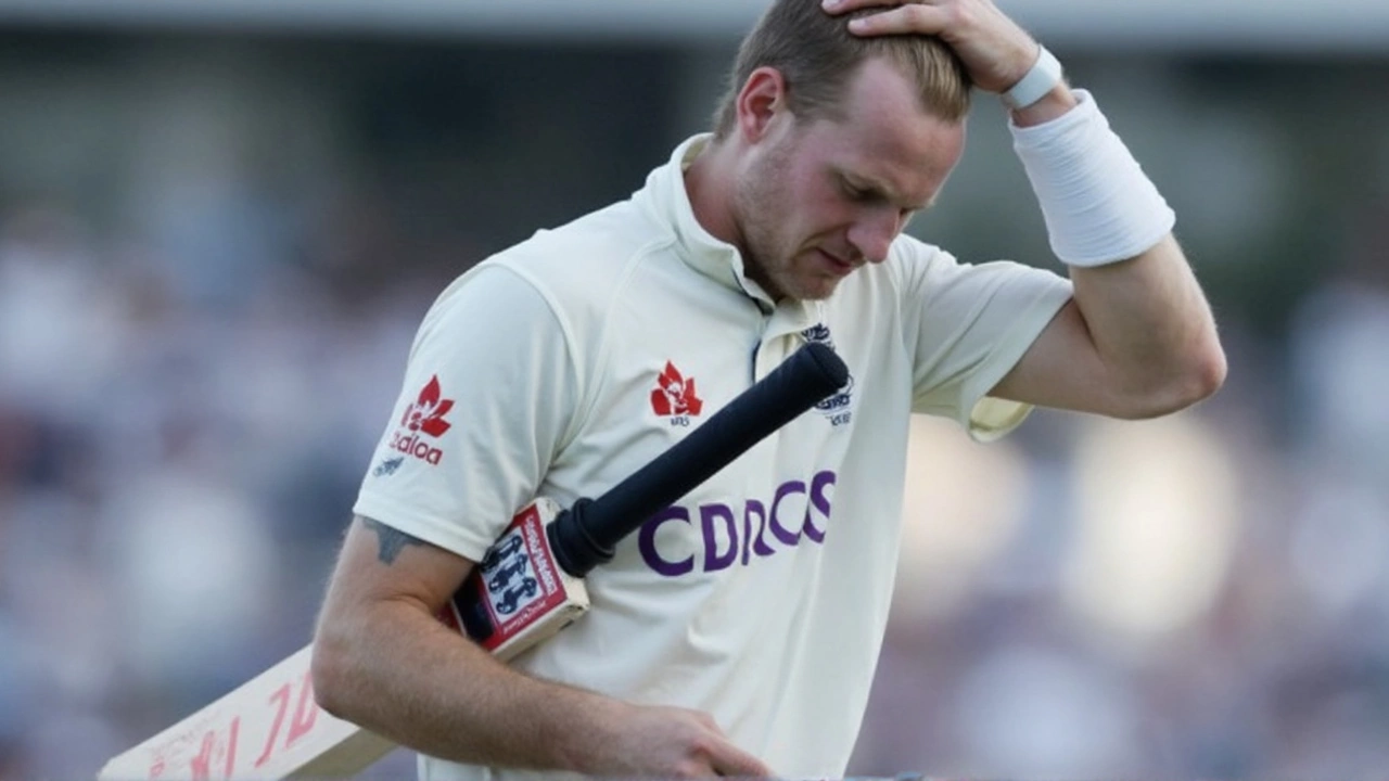 Joe Root's 150th Test Turns Sour: Sets Unwanted World Test Championship Duck Record