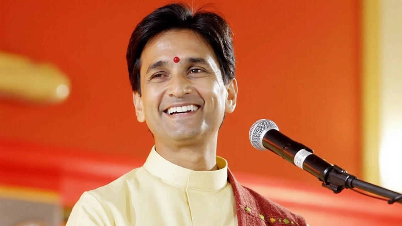 Kumar Vishwas Backs Balochistan Independence, Requests Visa to Witness Struggle