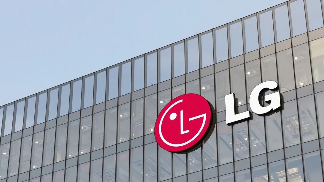 LG Electronics India Gets SEBI Nod for $15 Billion IPO Amid Market Uncertainty