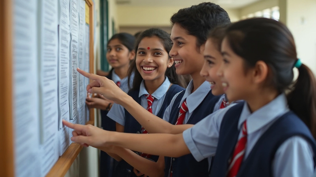 Maharashtra HSC Result 2025: Girls Lead as 91.88% Pass—How Students Can Access Scores