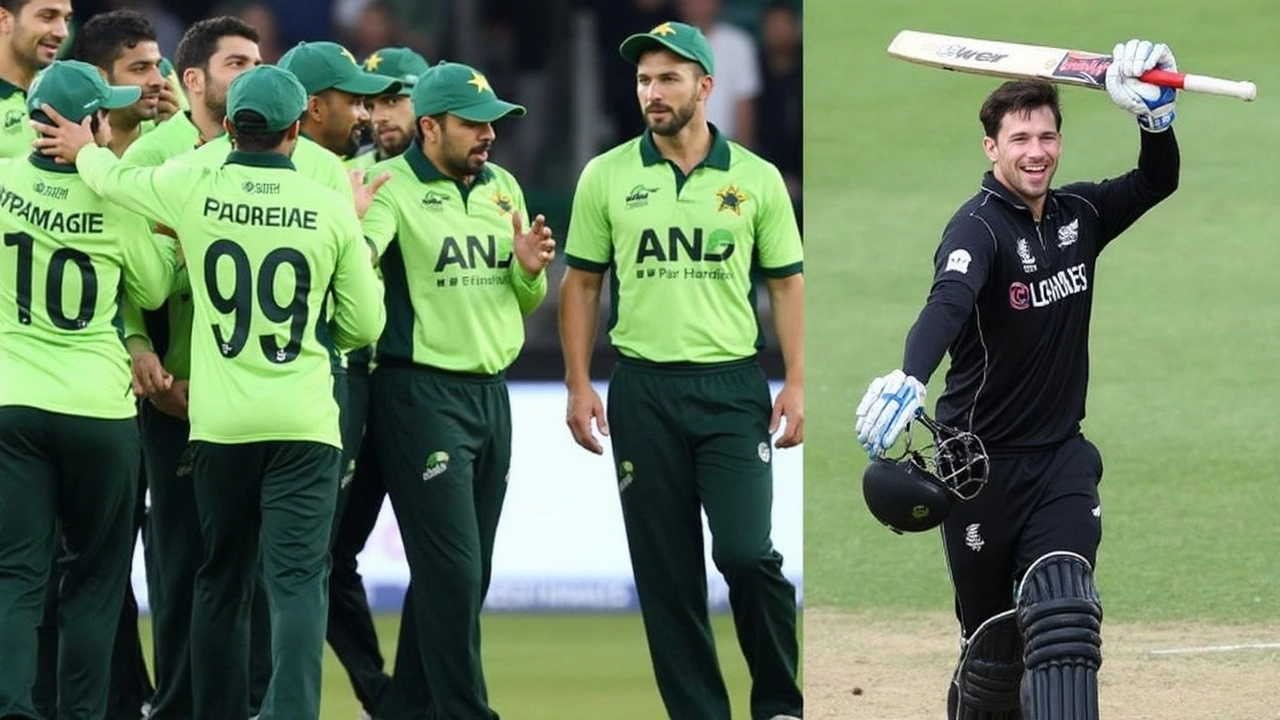 Mark Chapman Injury Blow Hits New Zealand Ahead of Second ODI Against Pakistan, Seifert Steps In