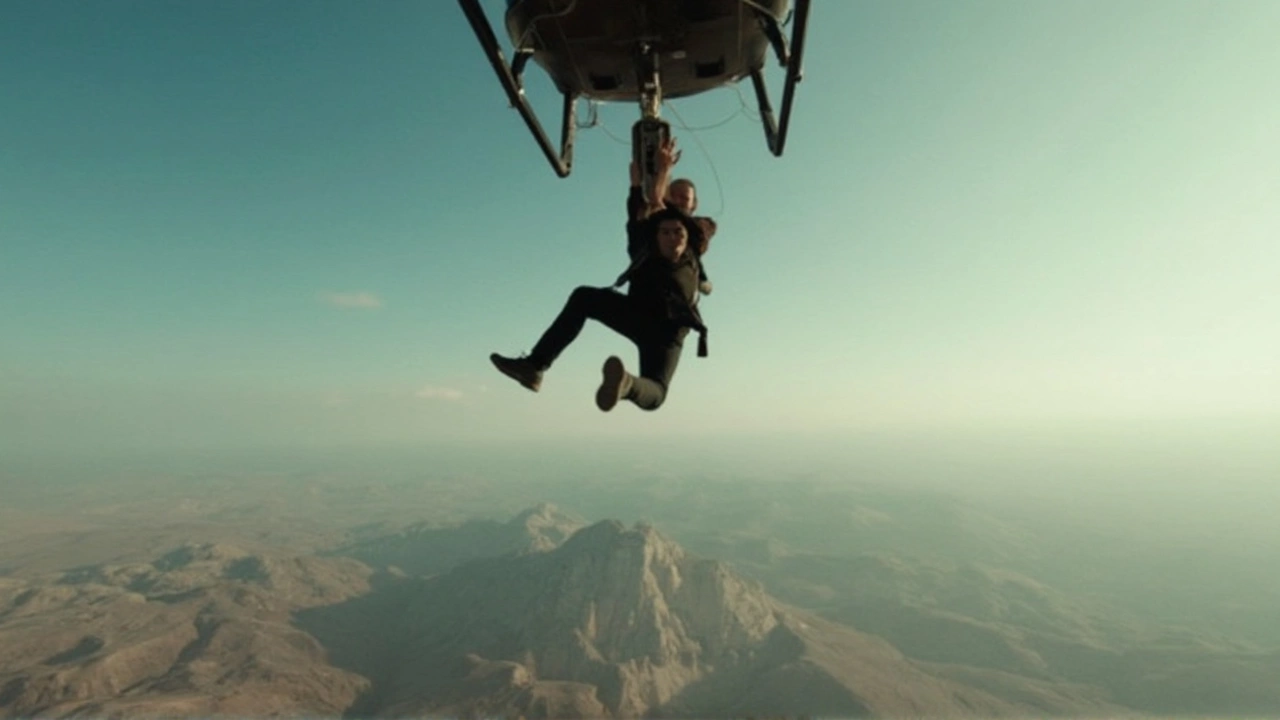 Mission: Impossible 8 Advance Booking Crosses 100,000 Tickets in India, Eyes Record Opening