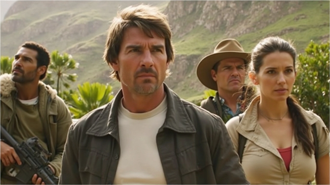 Mission: Impossible – Fallout Thrills With Relentless Action and Tom Cruise’s Best Stunts Yet