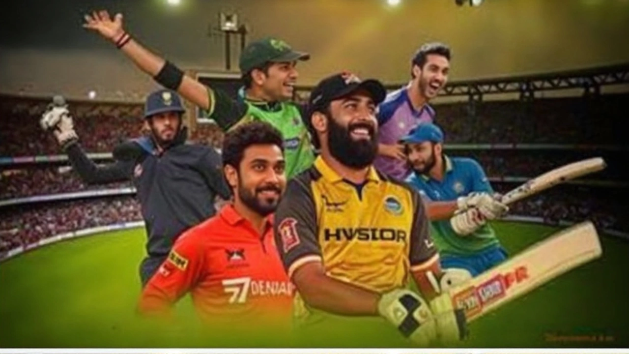 Momentum Shift and Karachi's Bold Batting