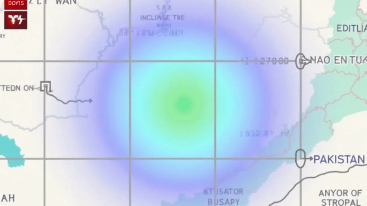 Pakistan Earthquakes Fuel Nuclear Test Speculation as Experts Cite Natural Causes