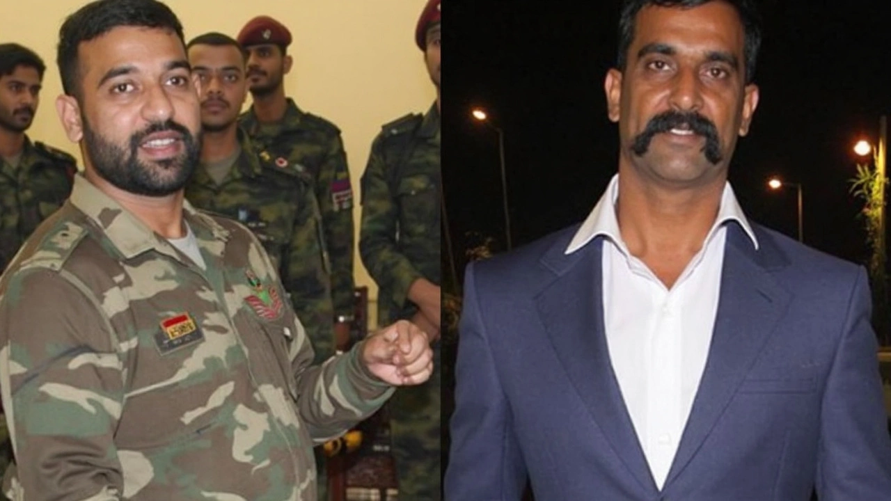 Pakistani SSG Commando Behind Abhinandan’s Capture Killed by Indian Forces in LoC Crossfire