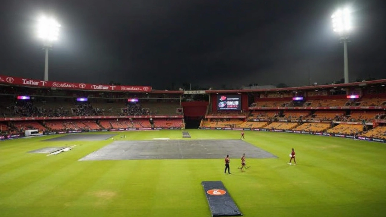 Playoff Pressure: SRH Struggle, PBKS Shine, KKR Faces Wait 