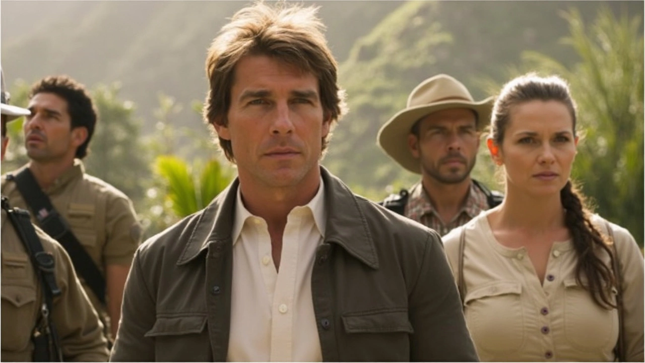 Record-Breaking Projections and Box Office Stakes