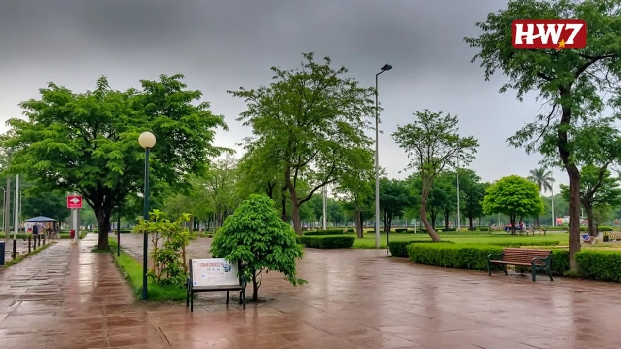 The Bigger Monsoon Picture and What Lies Ahead