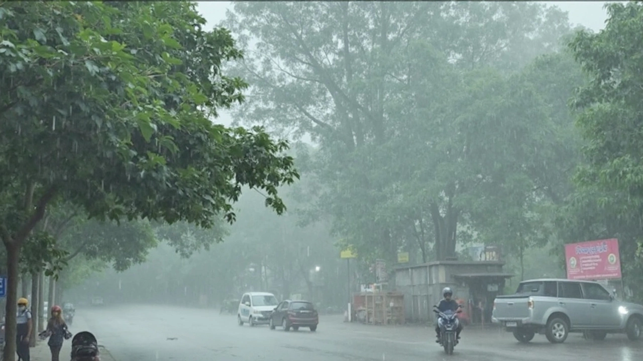 Uttarakhand Weather Alert: Monsoon to Hit by June 20, Yellow Warning for Five Districts