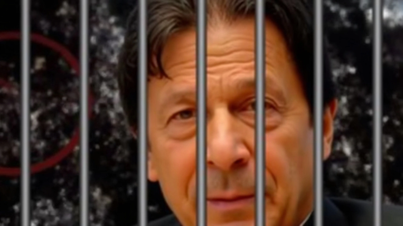 Viral Fake Report Alleging Imran Khan's Jail Assault Quickly Debunked by Experts