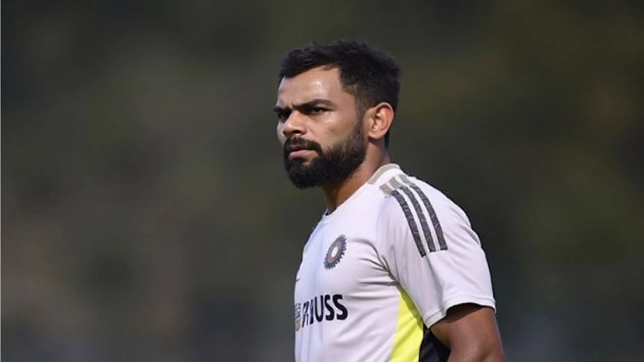 Virat Kohli Mulls Test Retirement: BCCI Scrambles as England Series Nears