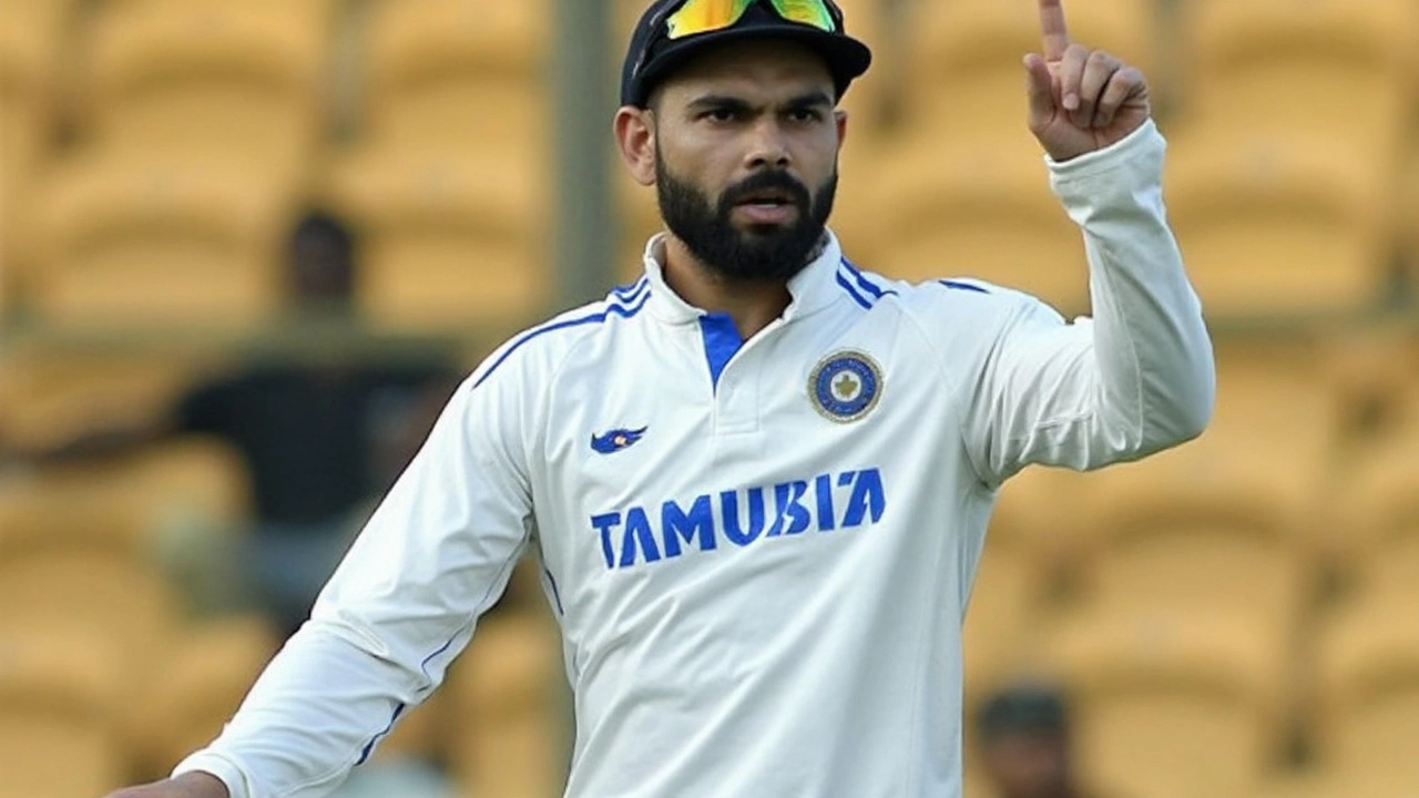 Virat Kohli Set to Retire From Test Cricket Before England Tour Amid BCCI Pushback