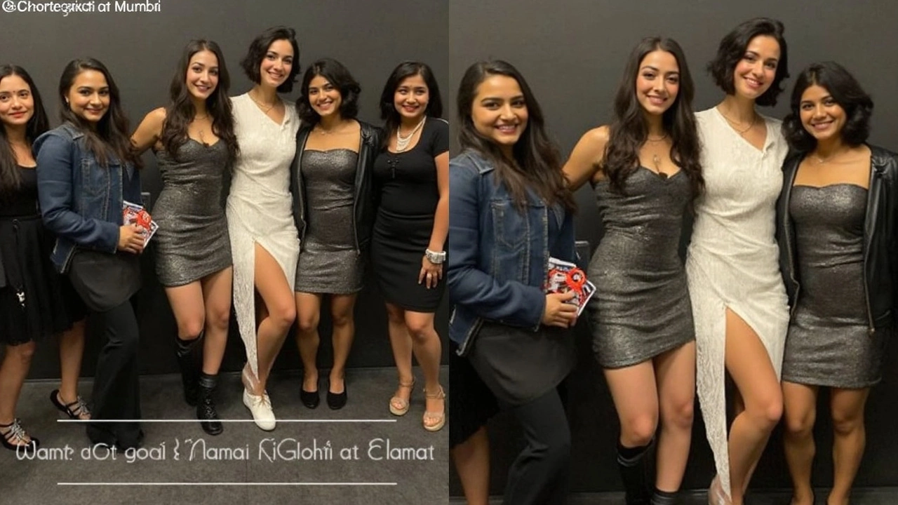 Dua Lipa's Mumbai Concert Unites Bollywood and Pop: Sitara Ghattamaneni, Namrata Shirodkar Meet the Star