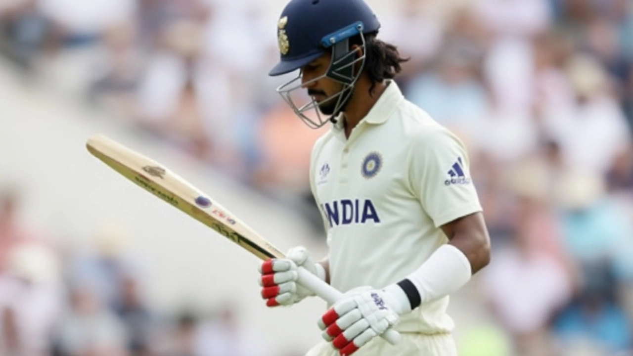 England Fights Back After Sai Sudharsan's Golden Duck in Test Debut Against India