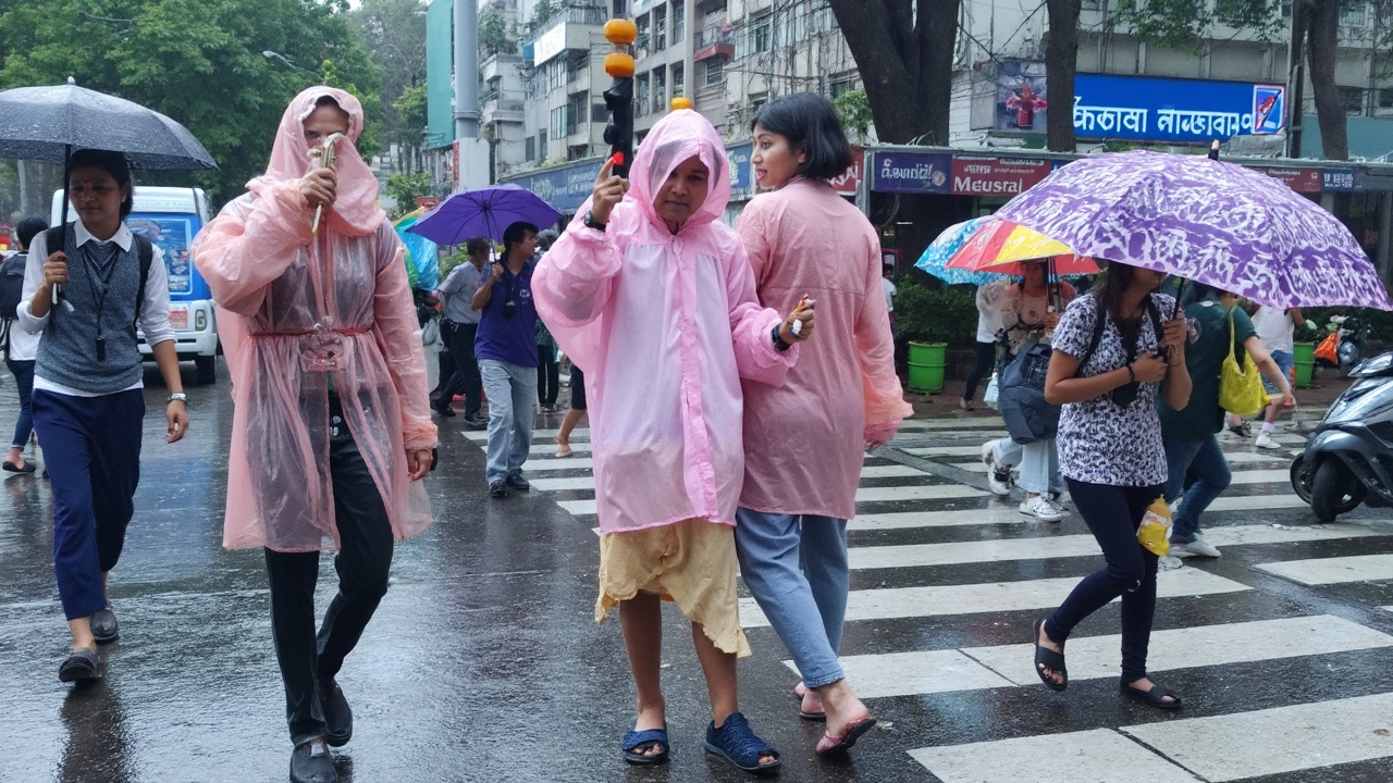 Flight Chaos and Early Monsoon Hopes