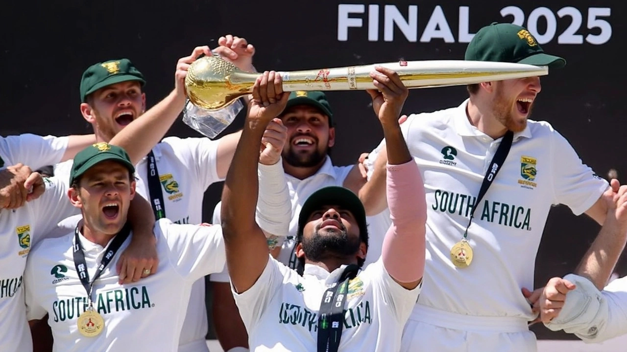ICC Eyes Four-Day Test Cricket for 2027-29 WTC Cycle, Keeping Five Days for Major Series