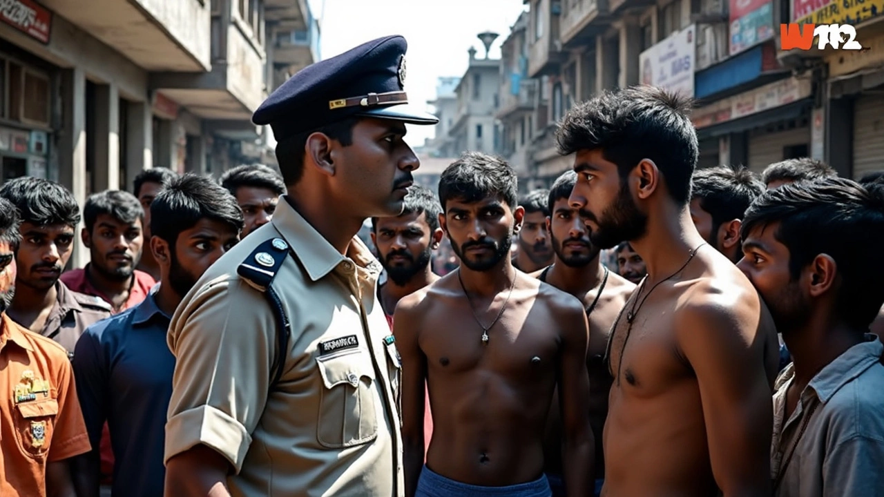 Jammu Police Crack Down on Gangyal Firing: Four Arrested, Public Outrage Flares