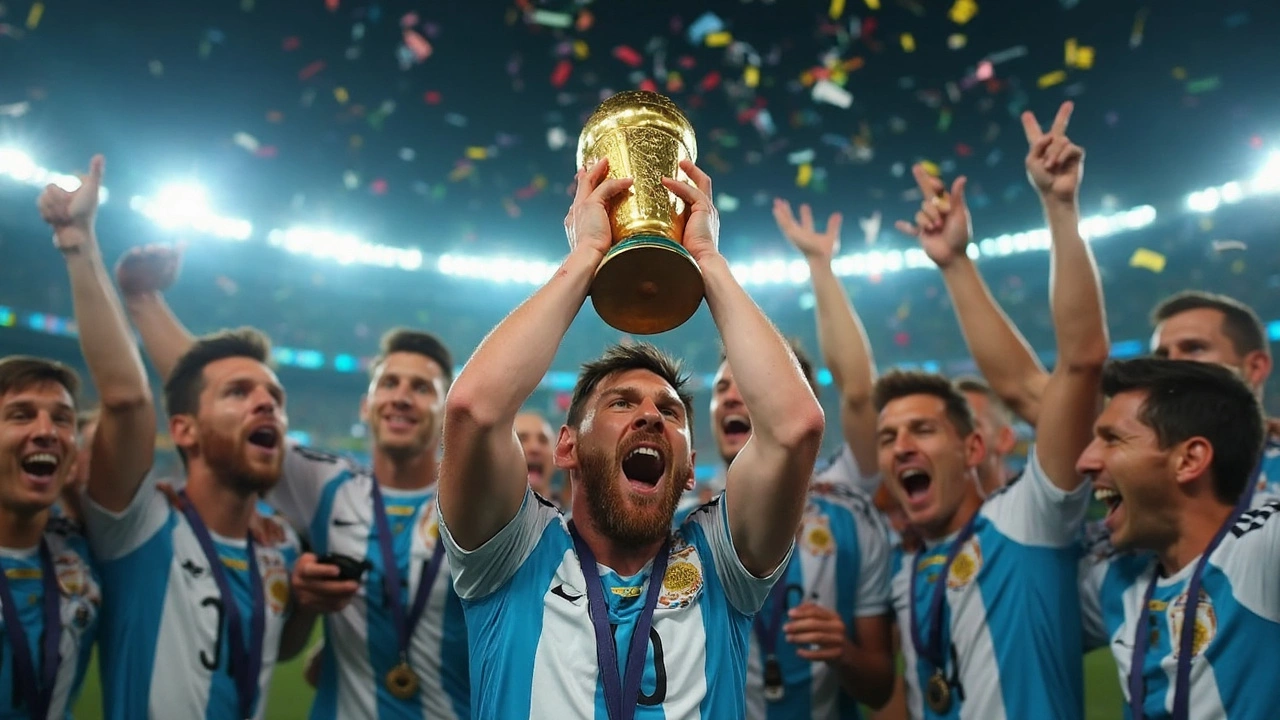 Lionel Messi Faces Tough Decision on 2026 FIFA World Cup as Age and Form Weigh In
