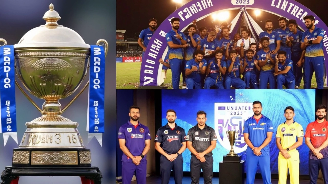 MLC 2025: Full Schedule, IPL Ties, and Star Power Unleashed for Season 3