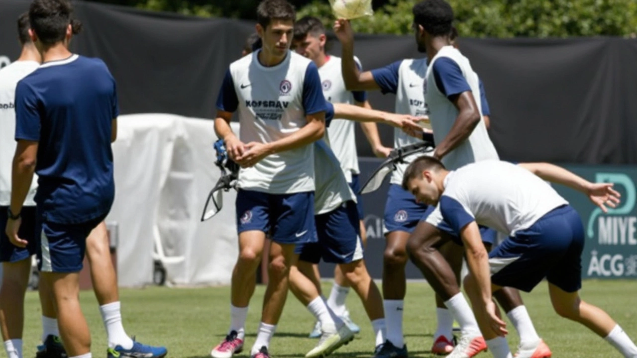 Monterrey vs Inter Milan: Searching for the 2025 FIFA Club World Cup Clash