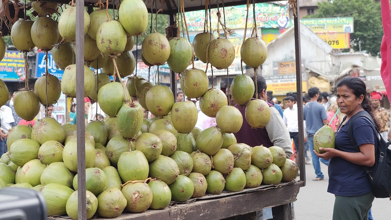 Patna Braces for Rain and Thunder as Heatwave Lingers in Southern Bihar