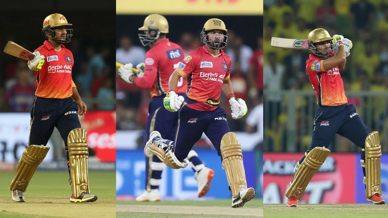 PBKS’ Uncapped Quartet Stuns IPL 2025 and Threatens RCB Bowling Hopes