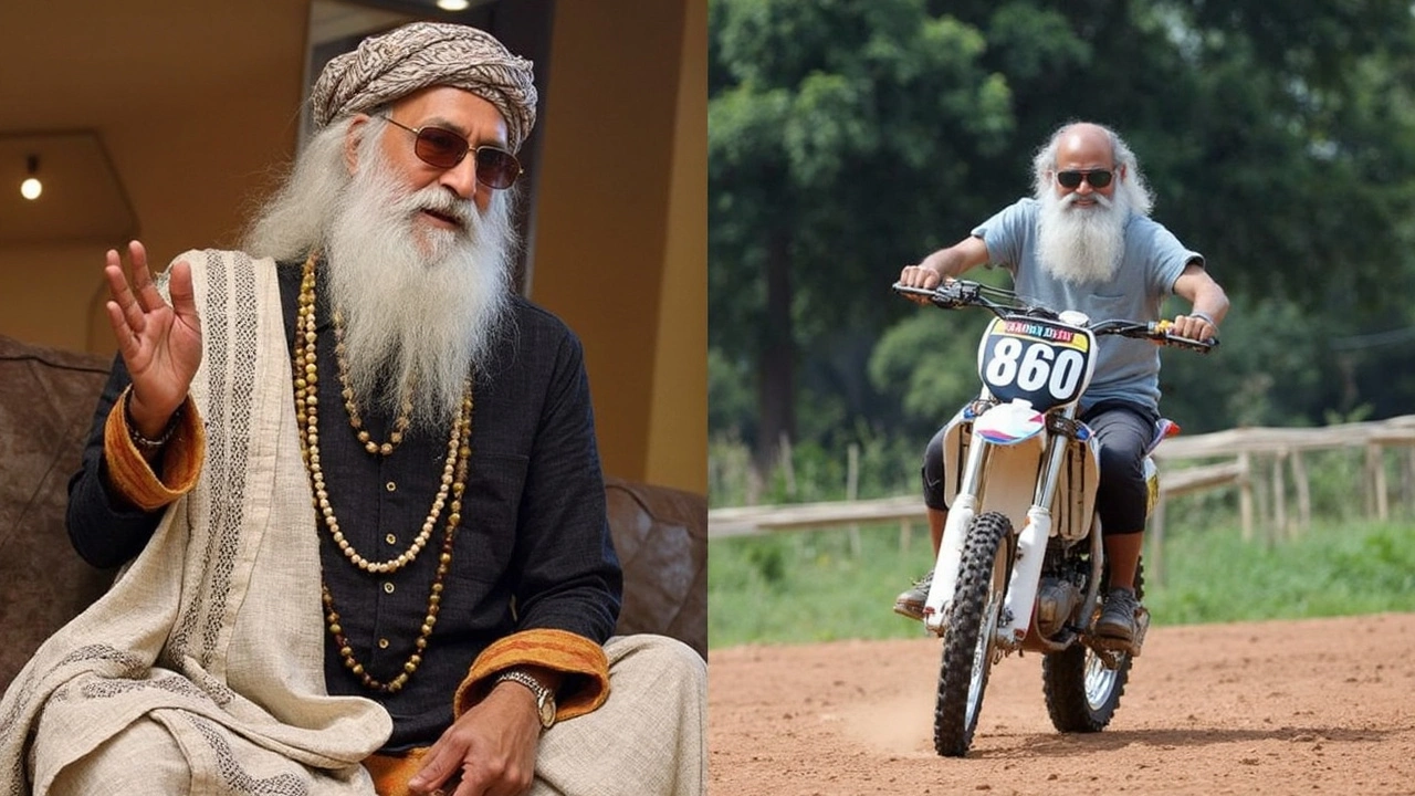Sadhguru Sparks Debate on Electric Vehicles and India’s Heavy Coal Reliance
