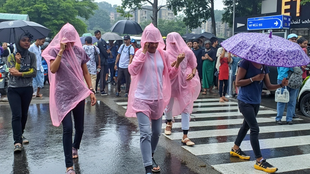 South Bihar Swelters While North Waits for Rains
