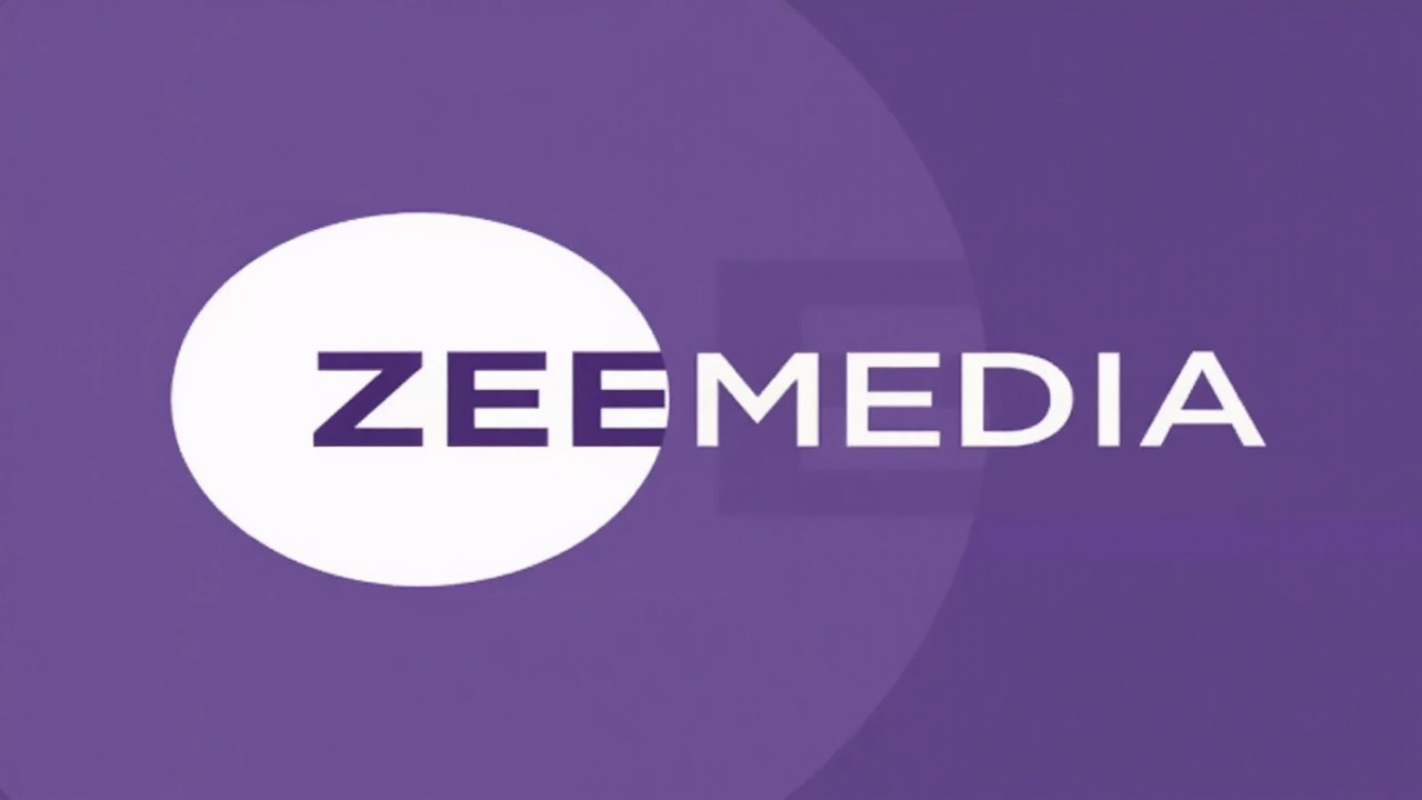 Zee Media Corp Stock Soars 19% as Board Mulls Fundraising to Fight Mounting Losses