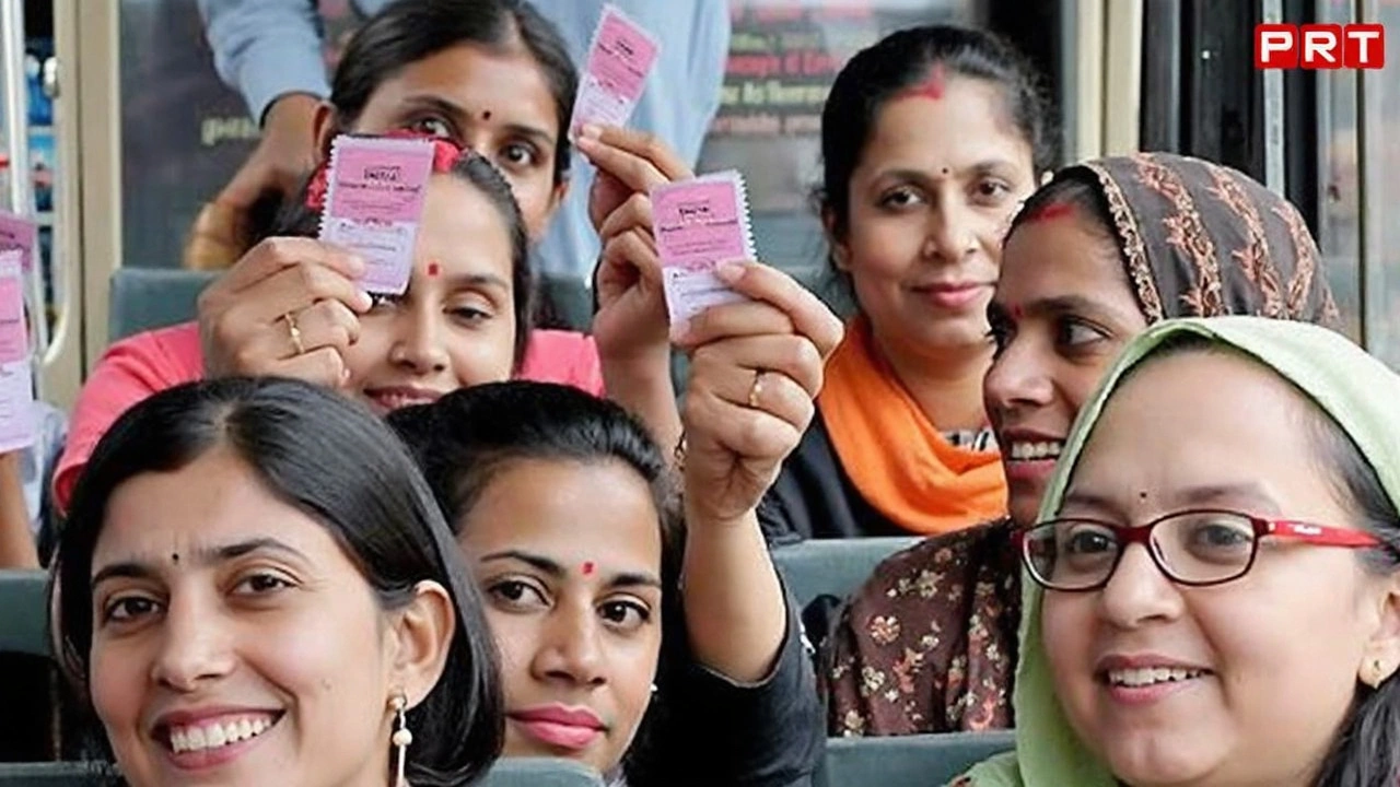 Delhi Requires Proof of Residency for Women to Access Free DTC Bus Travel With New Smart Card Scheme