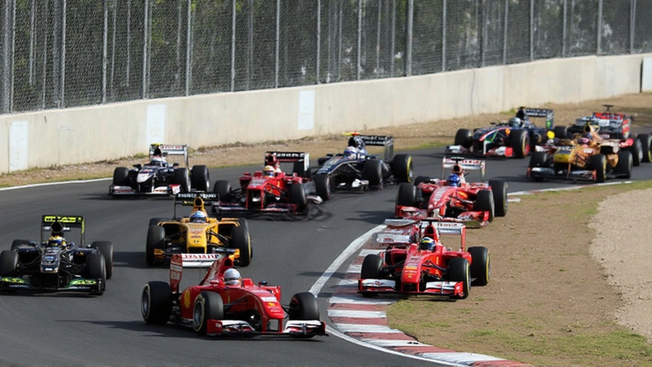 Formula One 2012: Vettel’s Stunning Title Comeback Seals Brazilian Finale